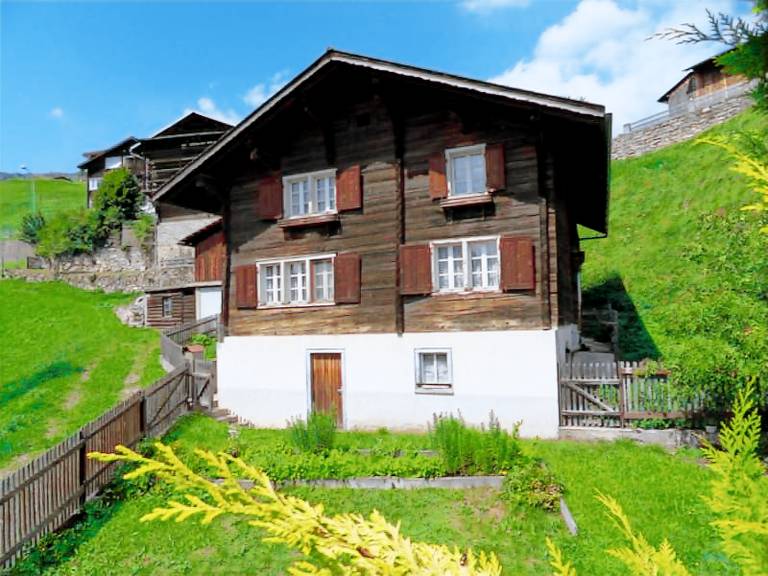 Ferienhaus Camuns