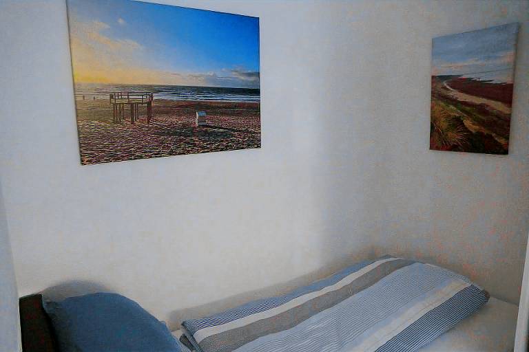 Apartment with 1 room for 4 persons — photo 3