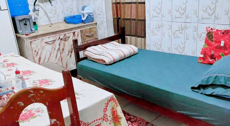 Casa em Aparecida para quatro pessoas proximo ao santuario nacional in Aparecida