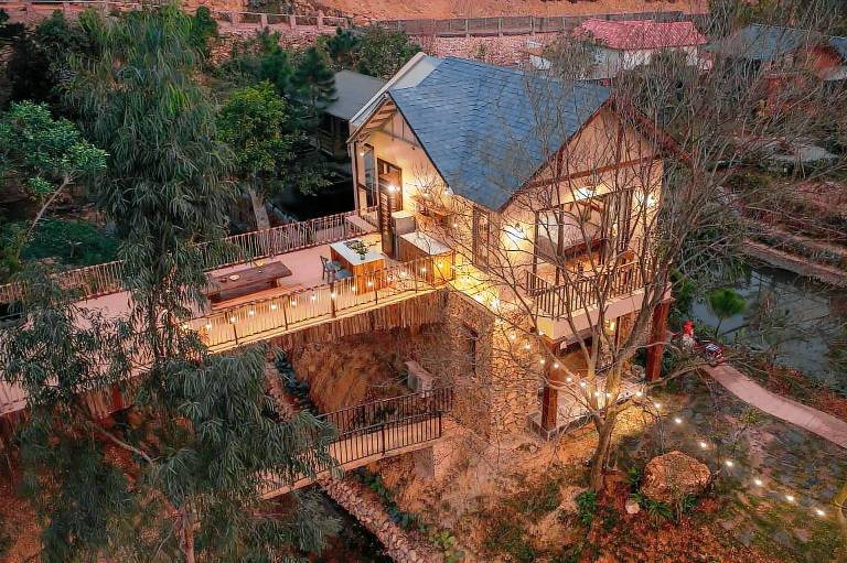 Villa Sóc Sơn