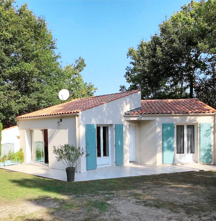 Villa  Saint-Palais-sur-Mer