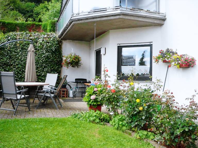 Ferienwohnung Niedershausen