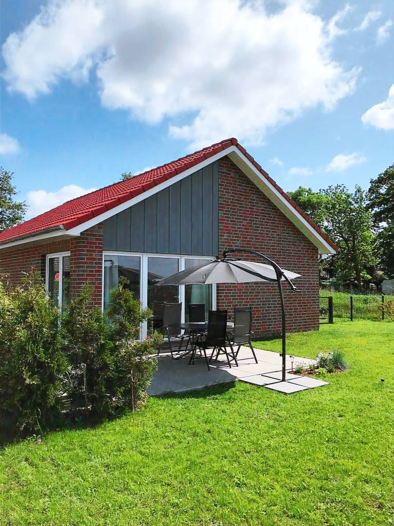 Haus Carpe Diem Urlaub mit Hund an der Nordsee