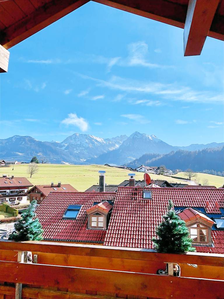 4-Raum-Ferienwohnung Edelweiß mit eigener Sauna — photo 4