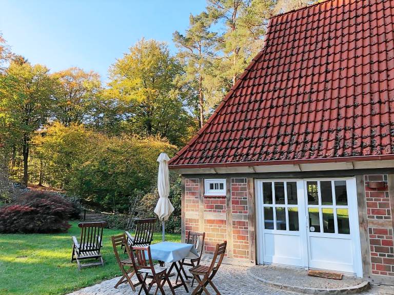 100 m² Ferienhaus