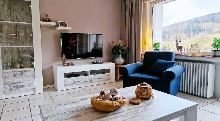Rental apartment with yard & patio | Pets allowed in Brilon