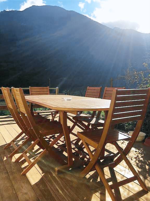 Maison de vacances Villelongue