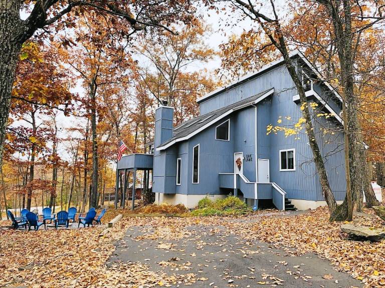 House  Bushkill