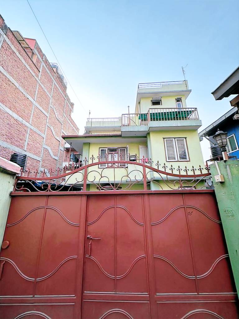Apartamento Katmandu