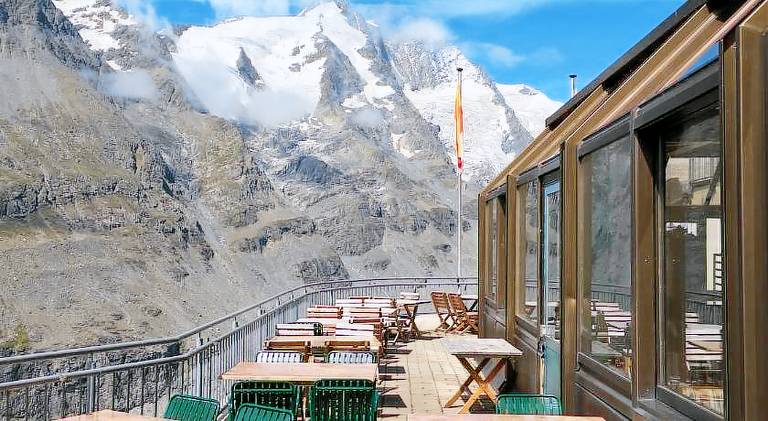 Panoramarestaurant Kaiser Franz-Josefs-Hohe — photo 3