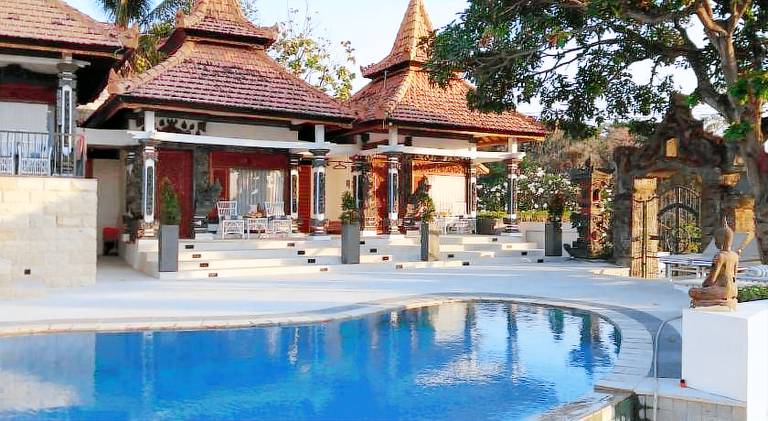 Soul Lodge Villa Lovina