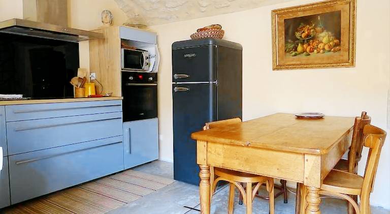 Vacation home with 2 rooms for 4 persons — photo 4