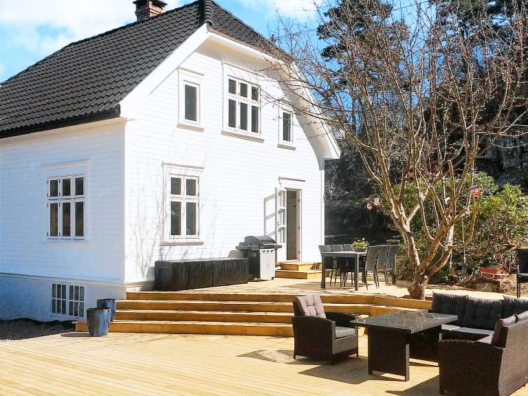 Hus Lillesand