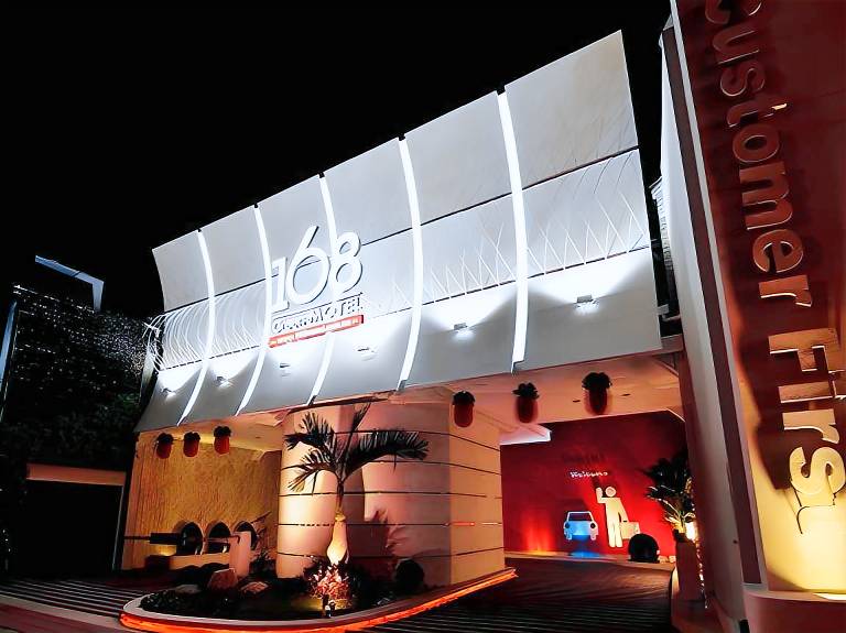 168 Motel - Taoyuan — photo 2