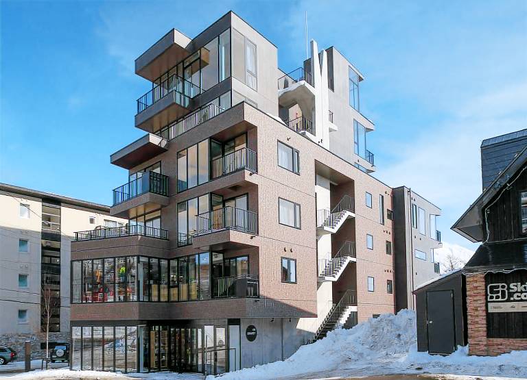 Serviced apartment  Yamada