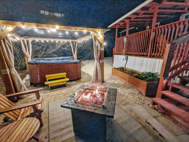Cabin Granbury