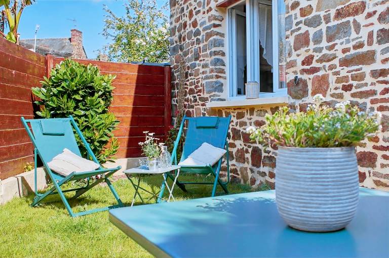 Gîte  La Gouesnière