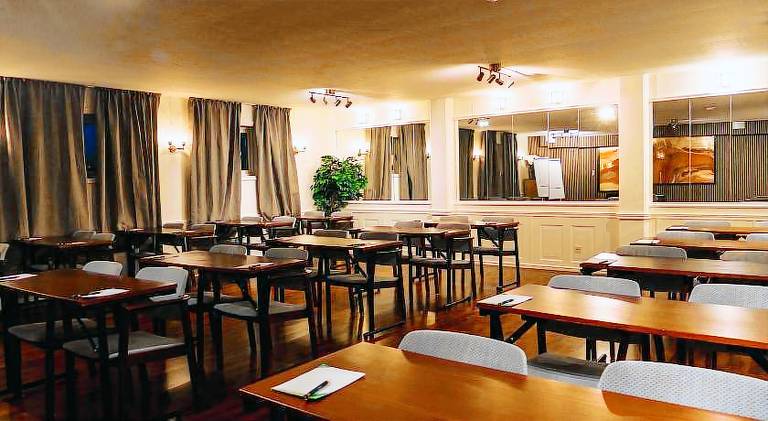 Vanerport Lakefront Hotell — photo 3