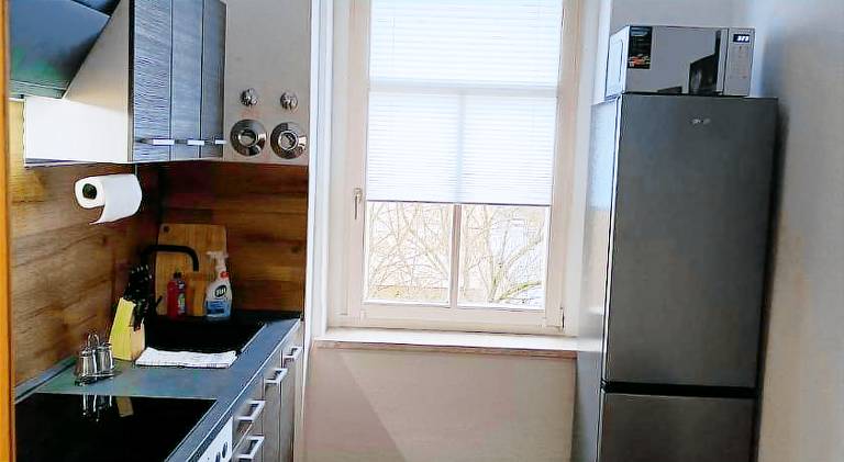 Rental apartment with 1 room for 4 persons — photo 5