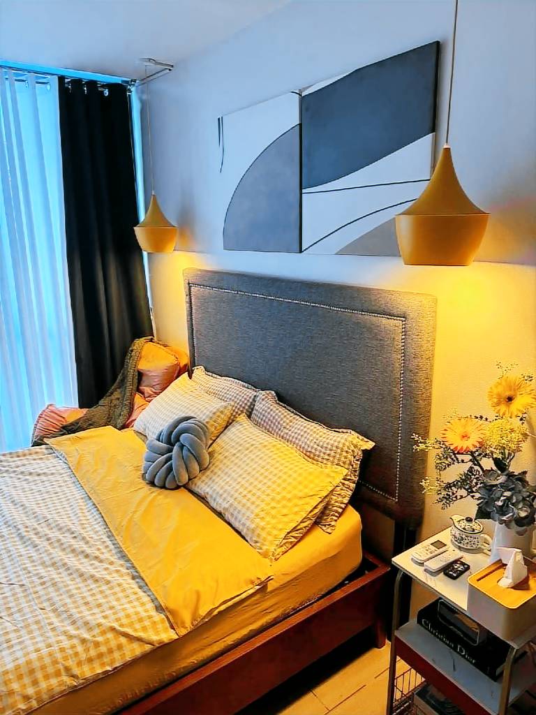 Rental apartment with pool | Perfect for remote work in Pasay