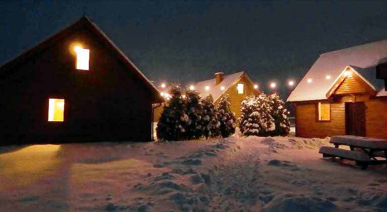 Domek letniskowy Kacwin