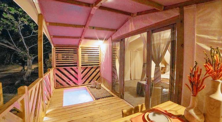 Le Lenze Don Mimi Glamping — photo 5