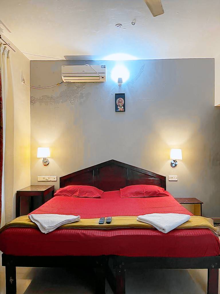 The Haiwa By Hudels in Varkala