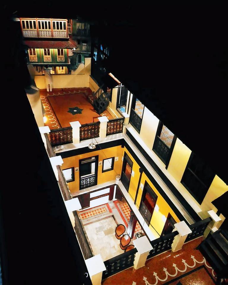 Bed and breakfast Old City