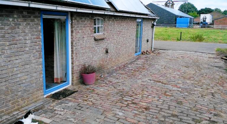 20 m² Ferienwohnung