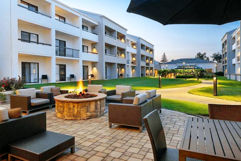 Courtyard by Marriott Chicago Waukegan/Gurnee — photo 3