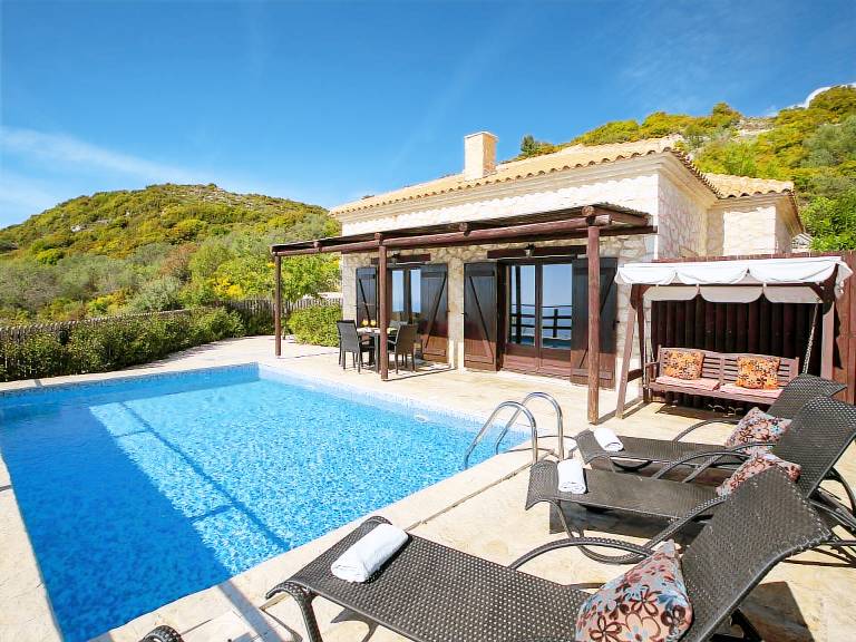 Villa  Lefkada