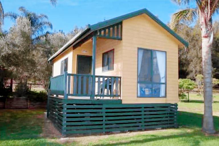 Holiday park  Tuross Head