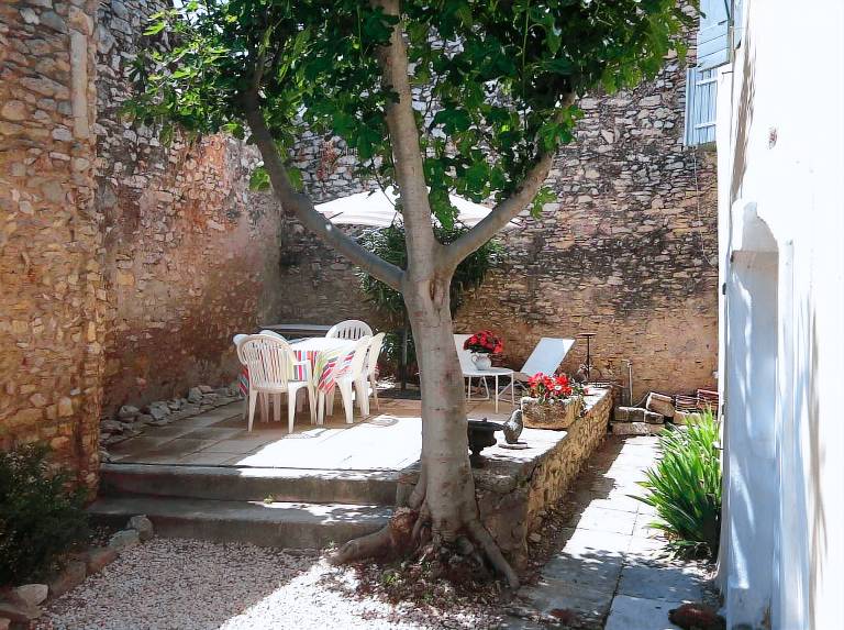 Maison de vacances Collias