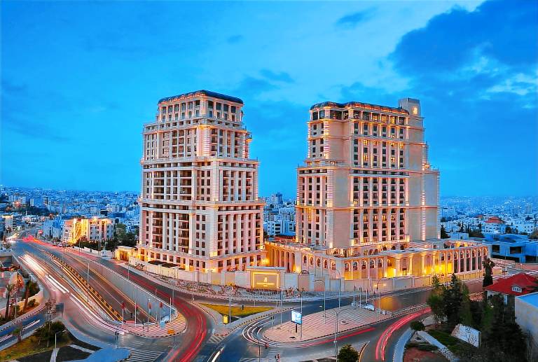The Ritz-Carlton, Amman in Amman