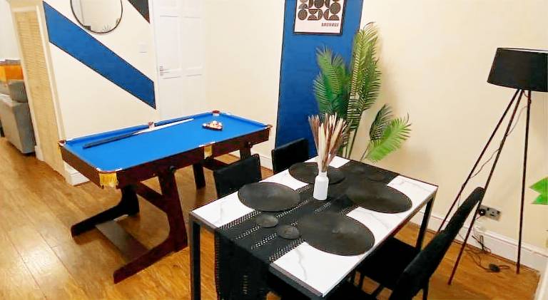 Vacation home with 3 rooms for 6 persons — photo 3