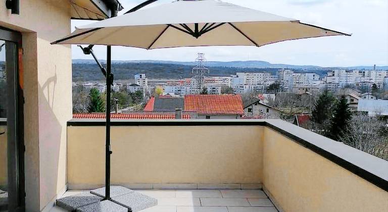 Holiday apartment with 1 room for 4 persons in Iasi