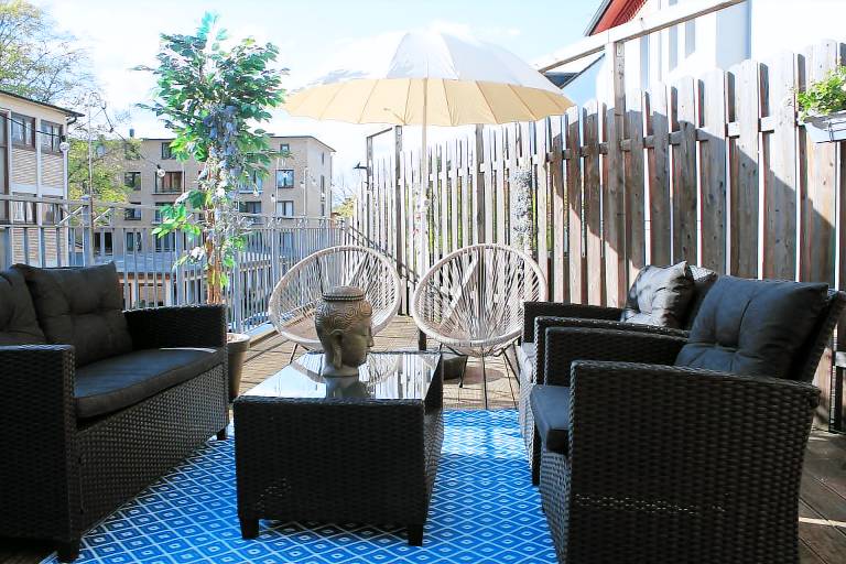 Ferienwohnung Hamburg-Mitte