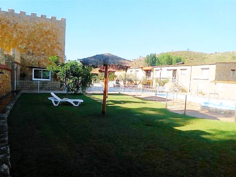 Casa rural Ateca