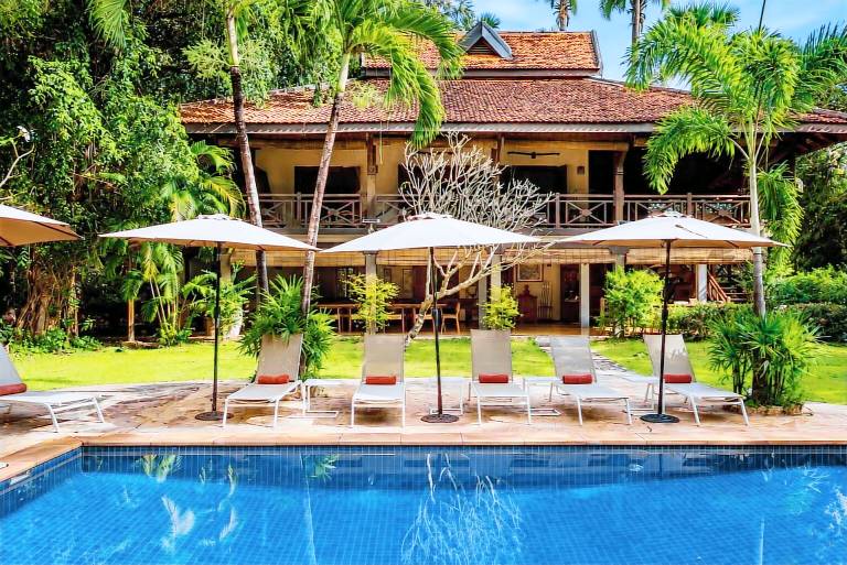 Villa  Siem Reap