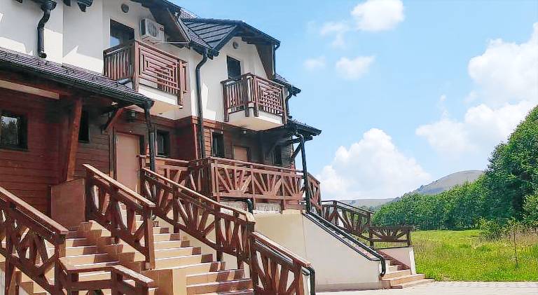 Apartma Mokra Gora