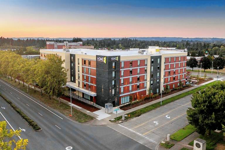 Home2 Suites by Hilton Portland Hillsboro — photo 3