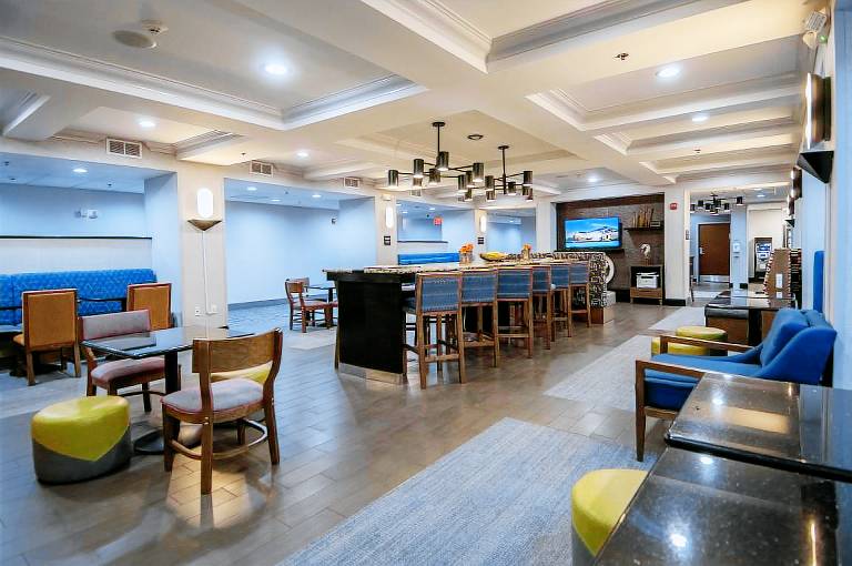 Hampton Inn West Monroe — photo 4