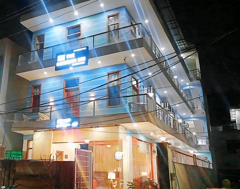 The Horizon Inn in Greater Noida