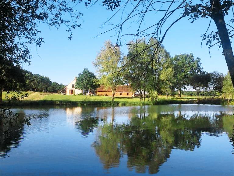 Longère Neung-sur-Beuvron
