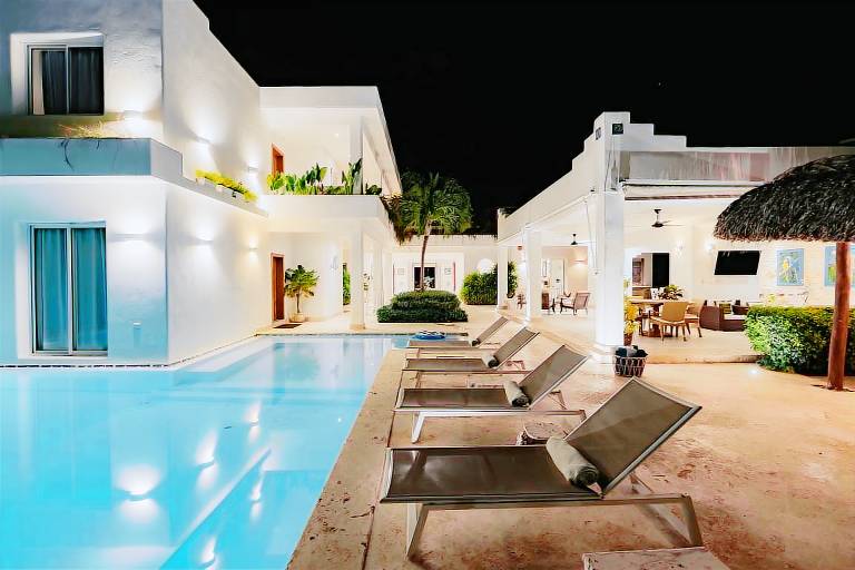Villa  La Altagracia