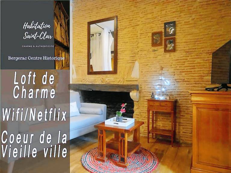 Appartement Bergerac