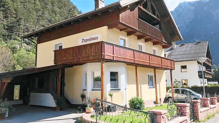 Ferienwohnung Scharnitz