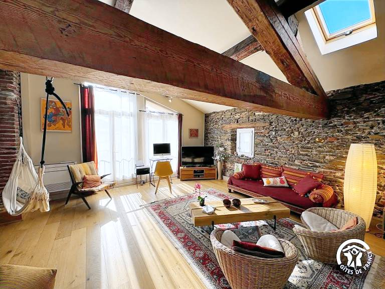 Le loft de Port Vendres — photo 4