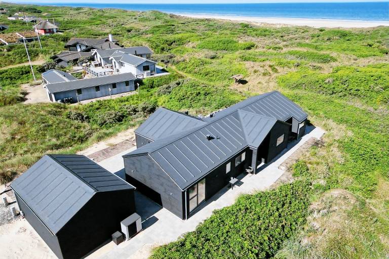 Fully equipped house with sauna, hot tub & barbeque | Beach nearby | Pet-friendly — photo 5