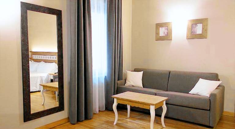 Hotel Sesmones in Pieve Fissiraga